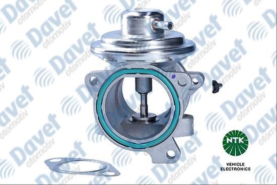 NGK 94223 Egr Valfi Audi A2 00<05 - Seat Cordoba Ibiza Iv 05<09 - Skoda Fabia I-Ii 05=> Volkswagen Polo 01<09 1.4tdi (Bnm Bnv Bay Atl Bhc)  ####